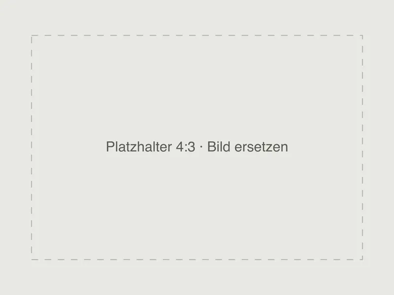 Platzhalterbild: Schreibtisch mit Laptop und Notizen, wird durch ein eigenes Foto ersetzt